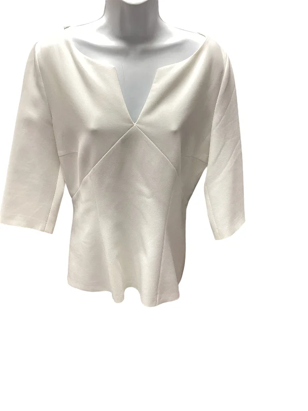 Boss Hugo Boss Women's Blouse White 8