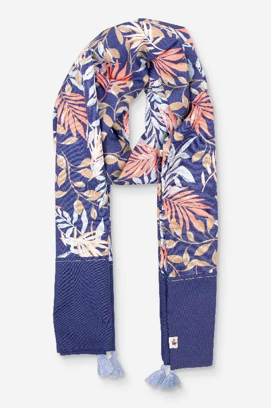 Trailing Tropics Scarf