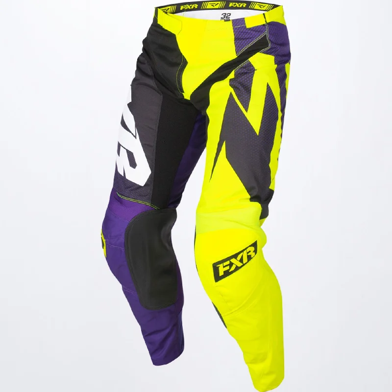 Purple/Black Fade/HiVis