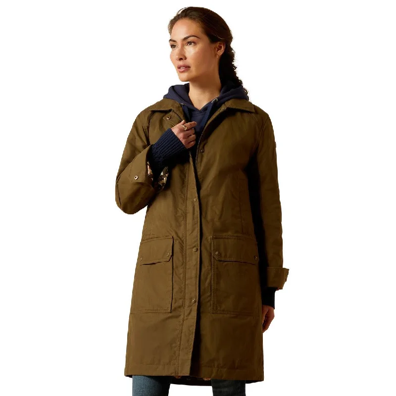 Ariat Women's Cloverfield Coat - Sale