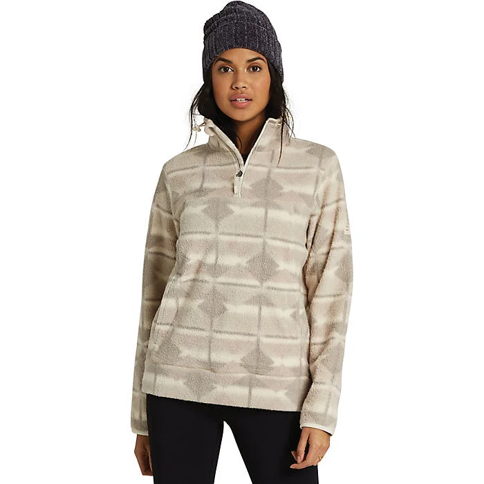 Billabong Boundary Mock Neck Fleece Jacket