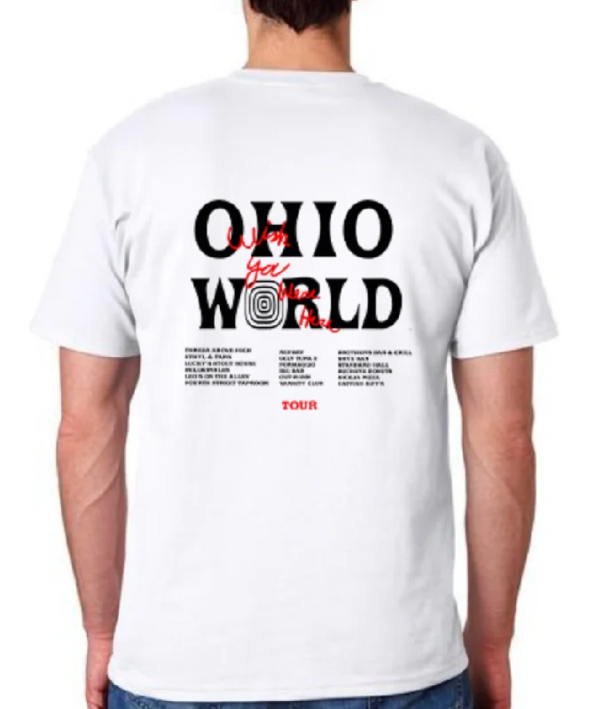 OSU World Tee