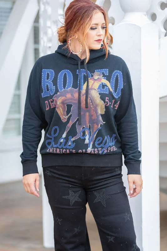 Rodeo Las Vegas Hoodie