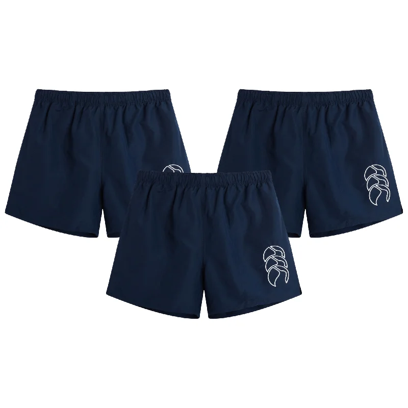 Canterbury Tactic Short 3-Pack Bundle