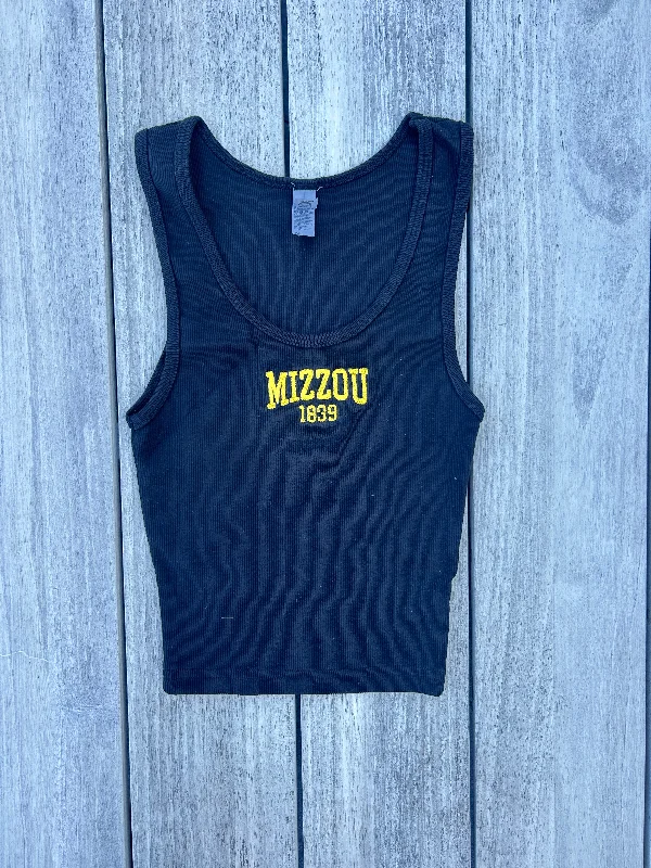 Mizzou 1839 Campus Tank