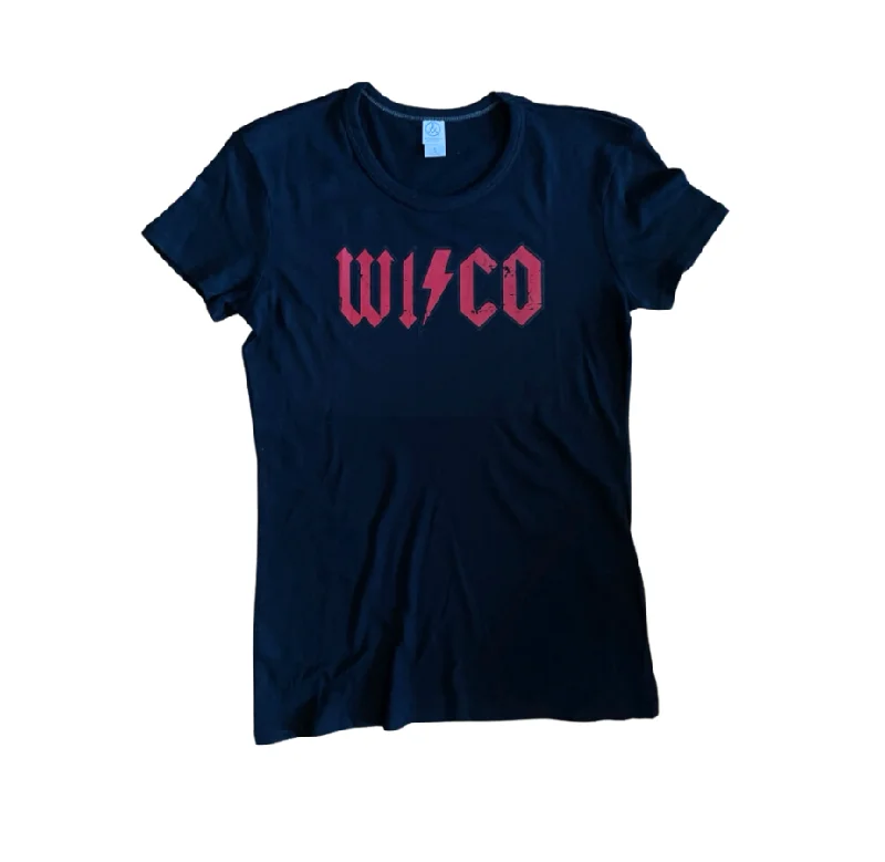 Wisco ACDC Women's Tee