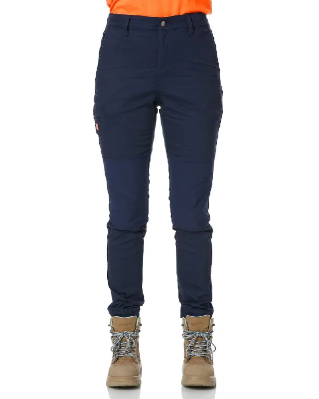 The Middy Womens Pant - Navy