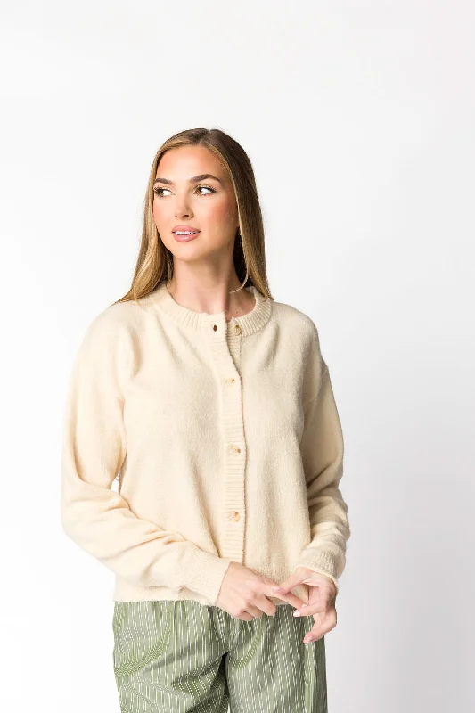 Weekend Savings Fiesta Gillian Sweater in Oatmeal